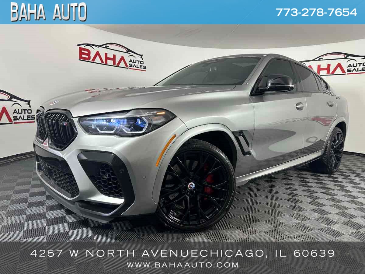 BMW X6 M
