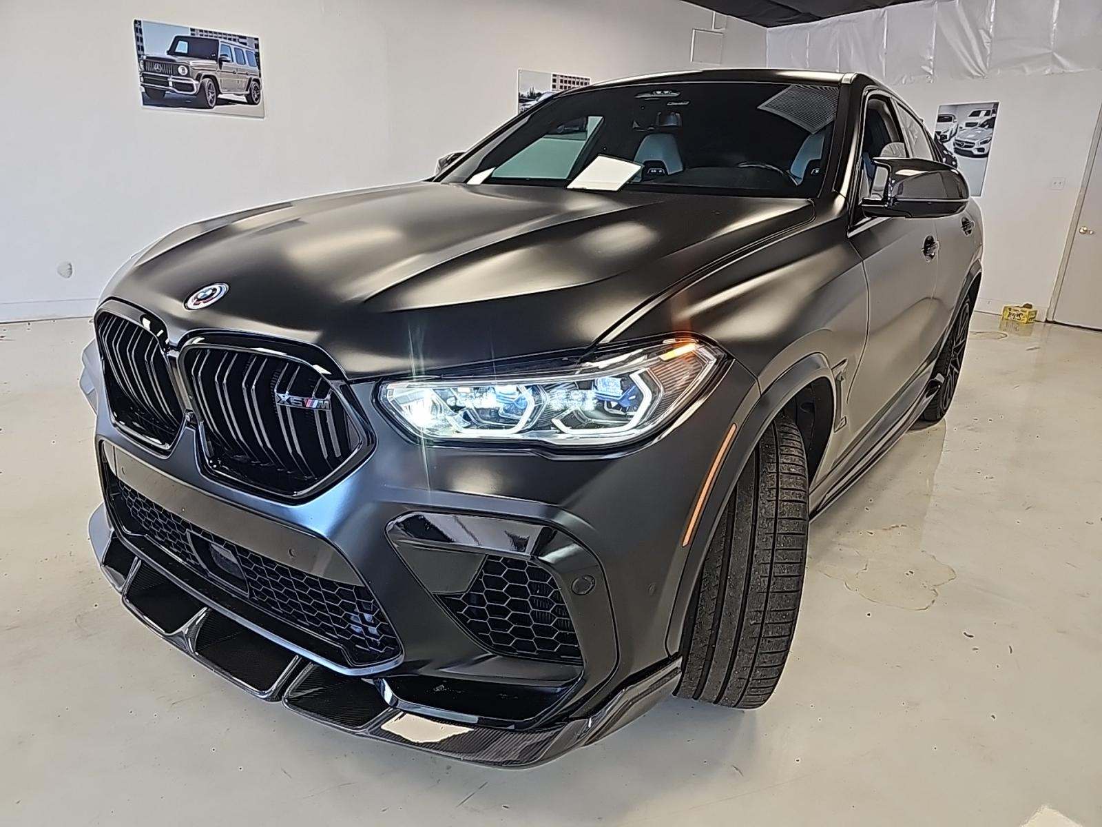 BMW X6 M