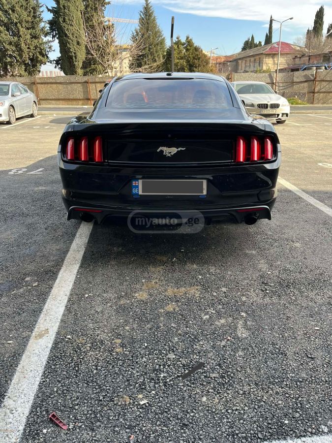Ford Mustang 2016 — photo 2