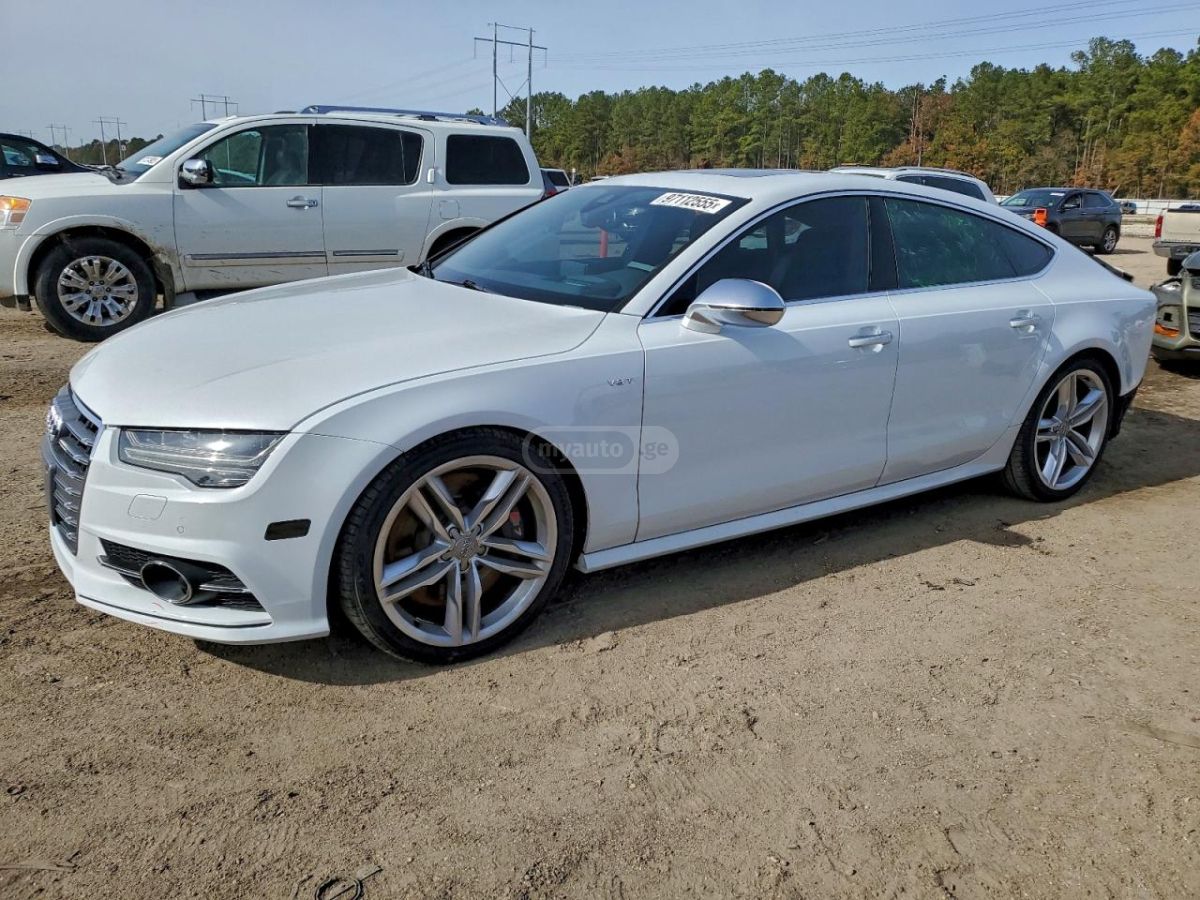Audi S7