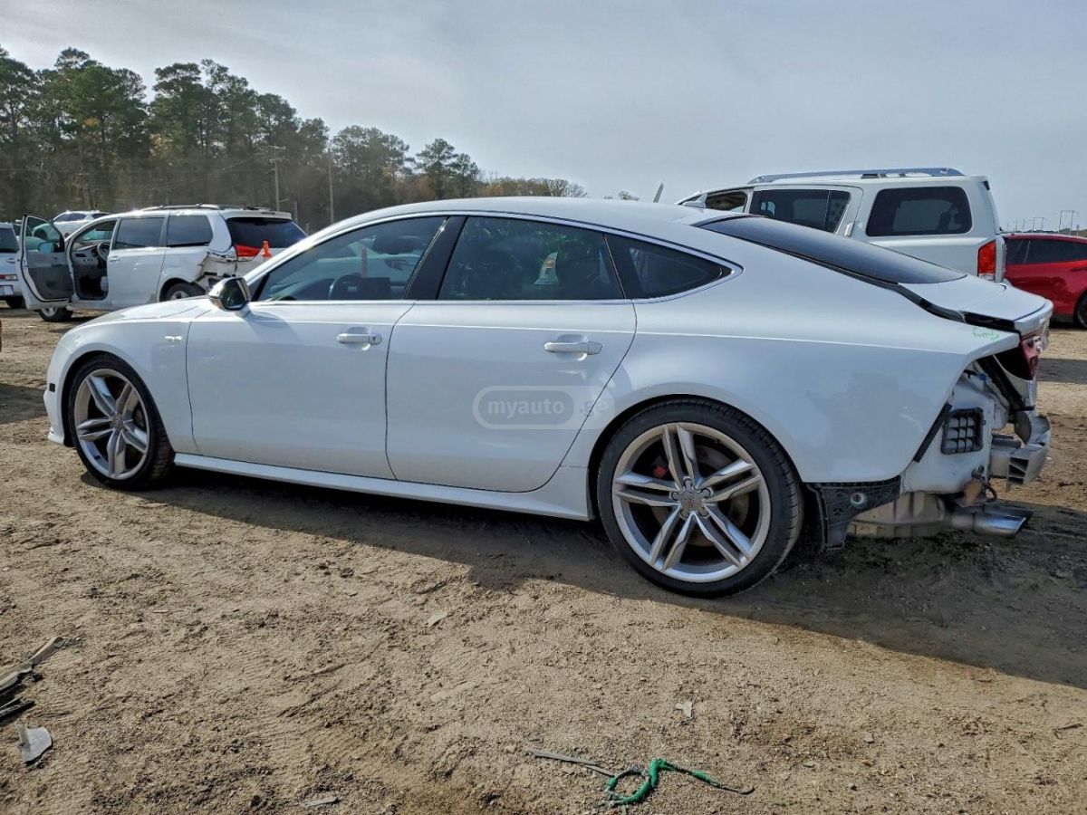 Audi S7 2017 — photo 2