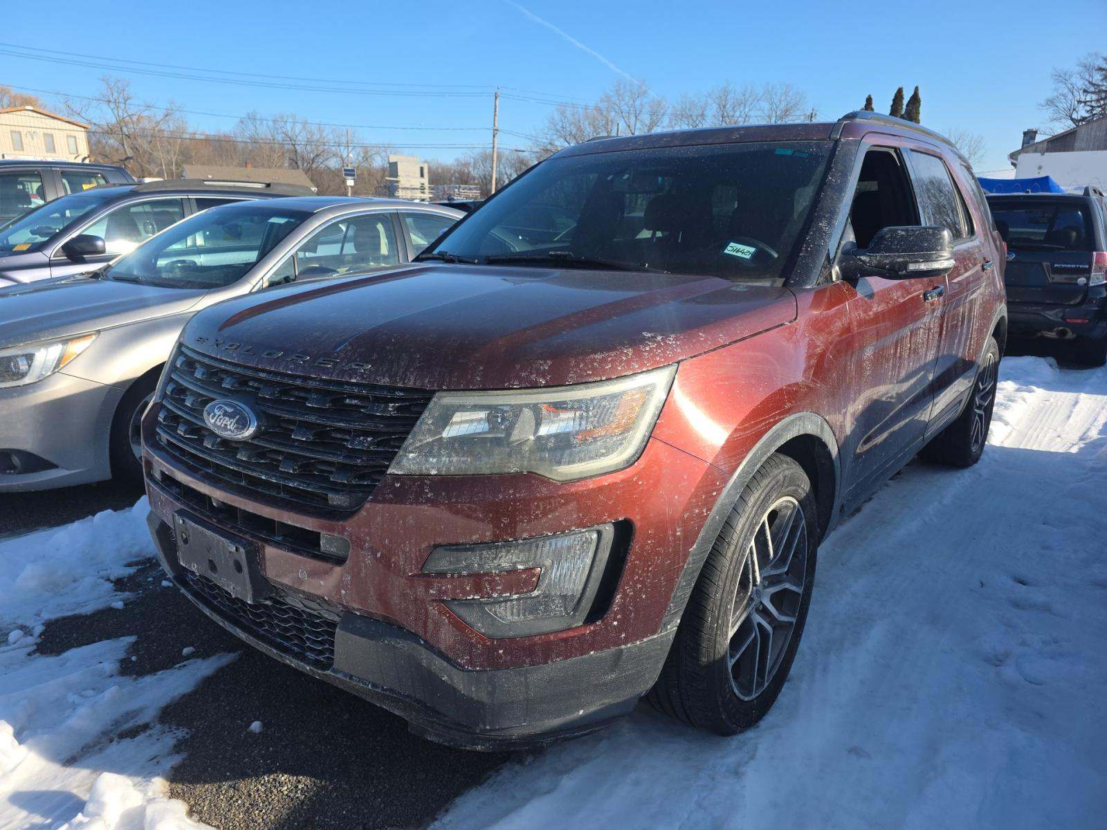 Ford Explorer