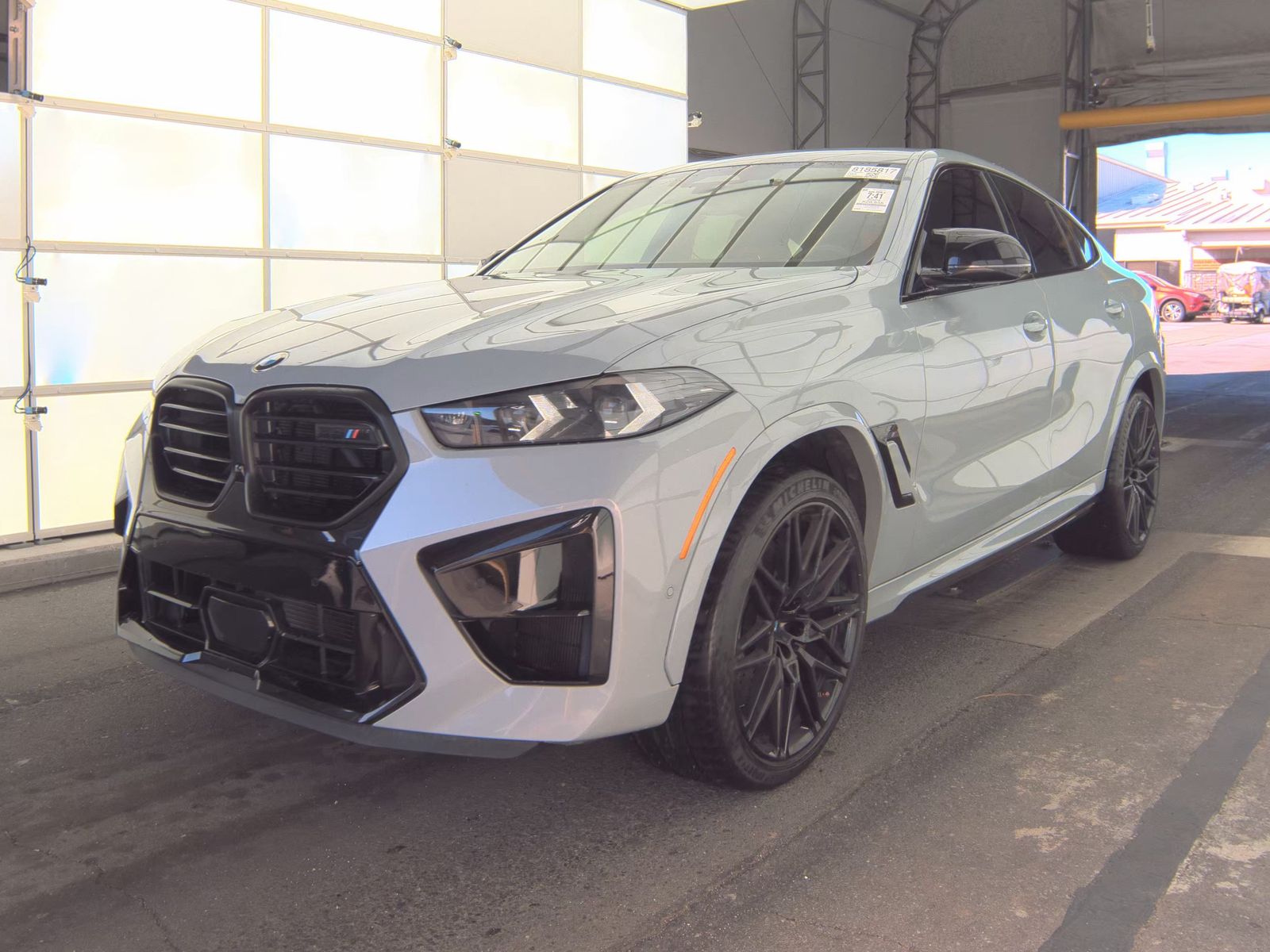 BMW X6 M