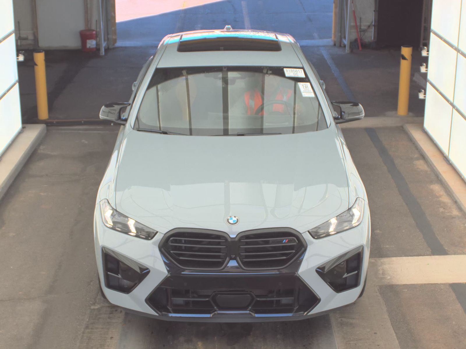 BMW X6 M 2024 — photo 2