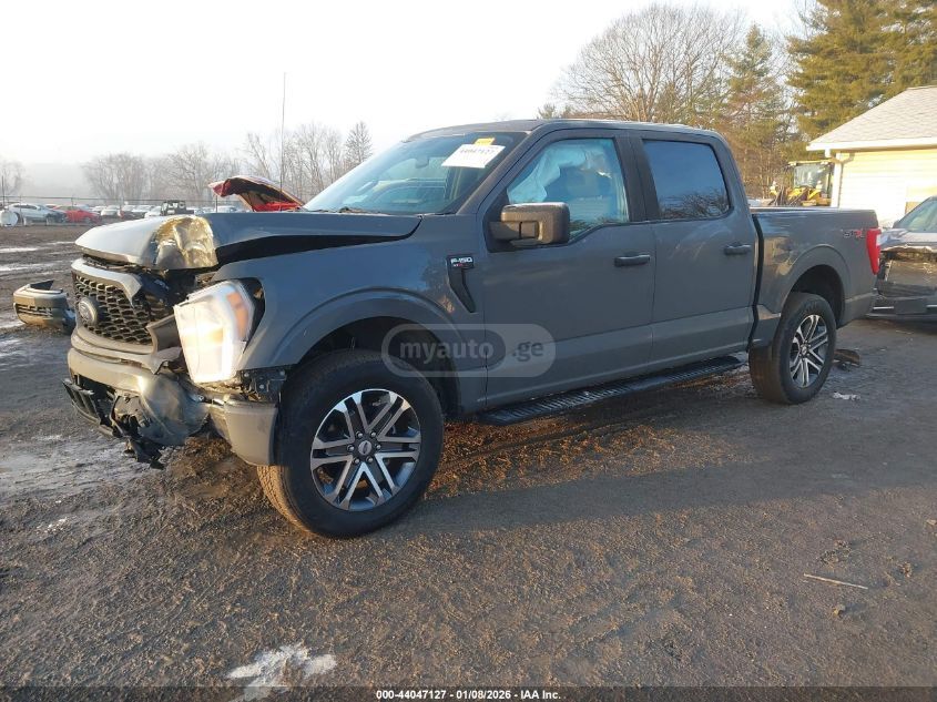 Ford F-150 2021 — photo 2
