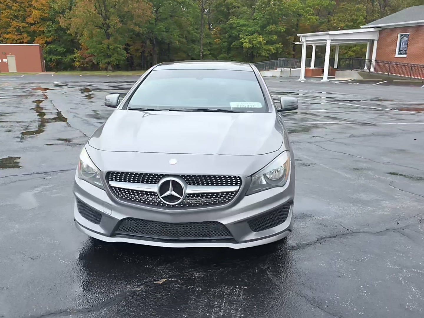 Mercedes-Benz CLA 250 2015 — photo 2
