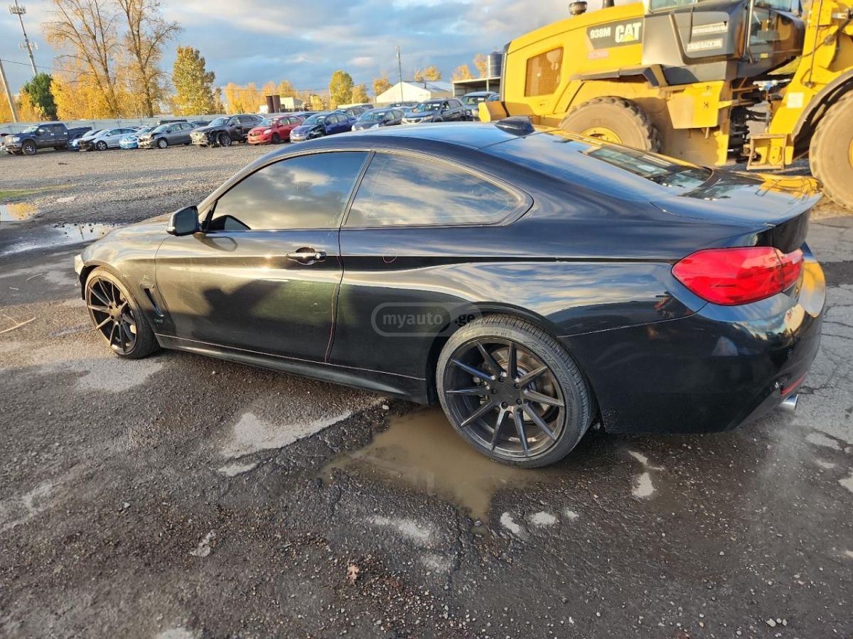 BMW 440 2017 — photo 2