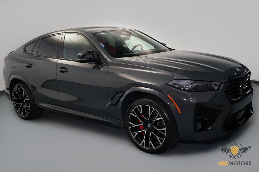 BMW X6 M 2025 — photo 2