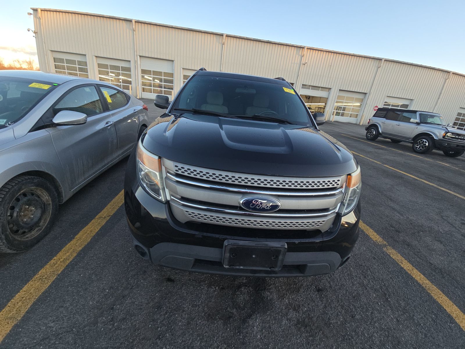 Ford Explorer 2015 — photo 2
