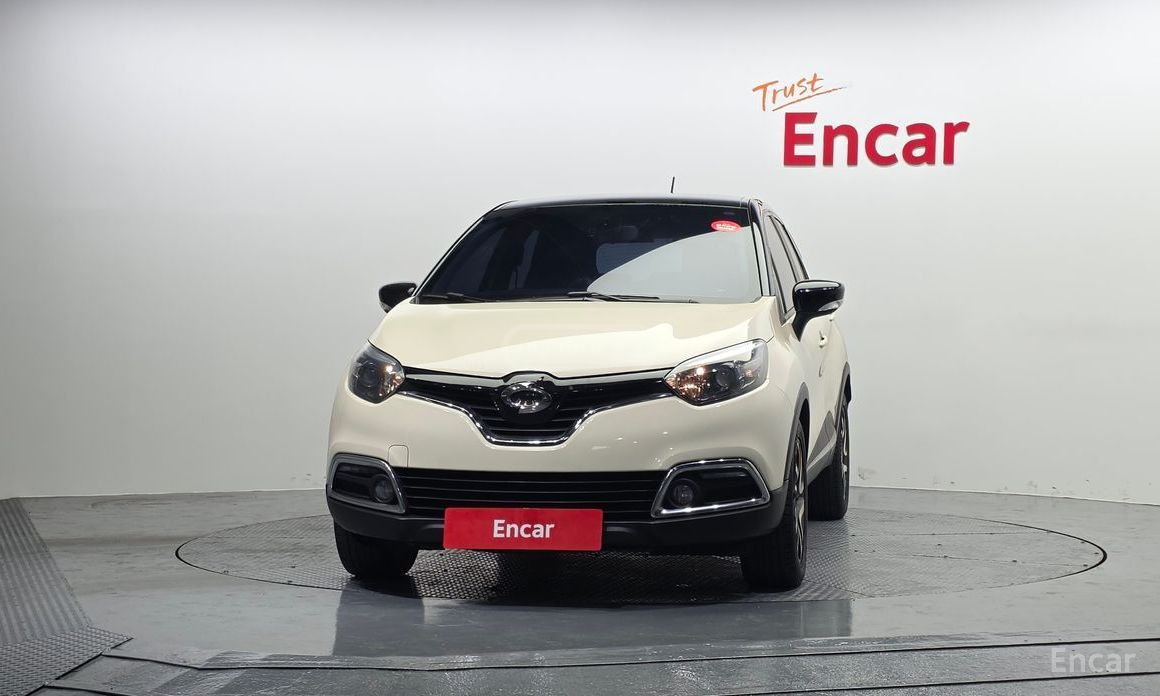 Renault Samsung QM3
