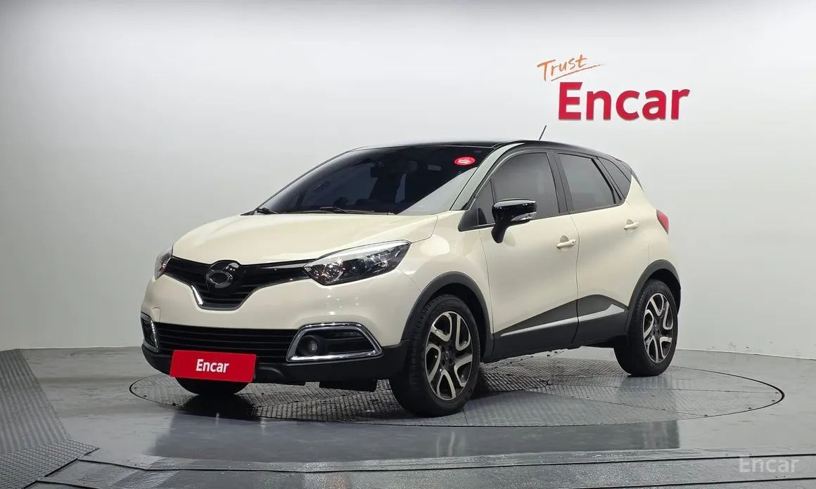 Renault Samsung QM3 2014 — photo 2
