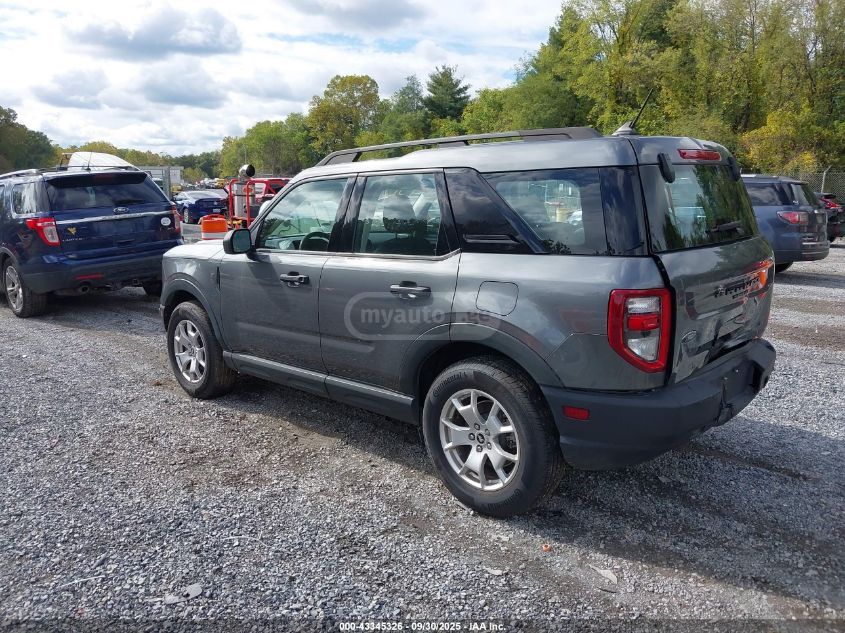 Ford Bronco Sport 2022 — photo 2