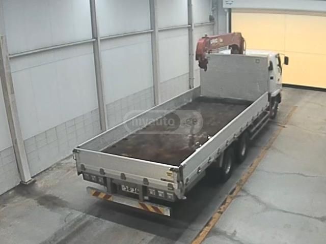 Mitsubishi FUSO FIGHTER 2018 — photo 2
