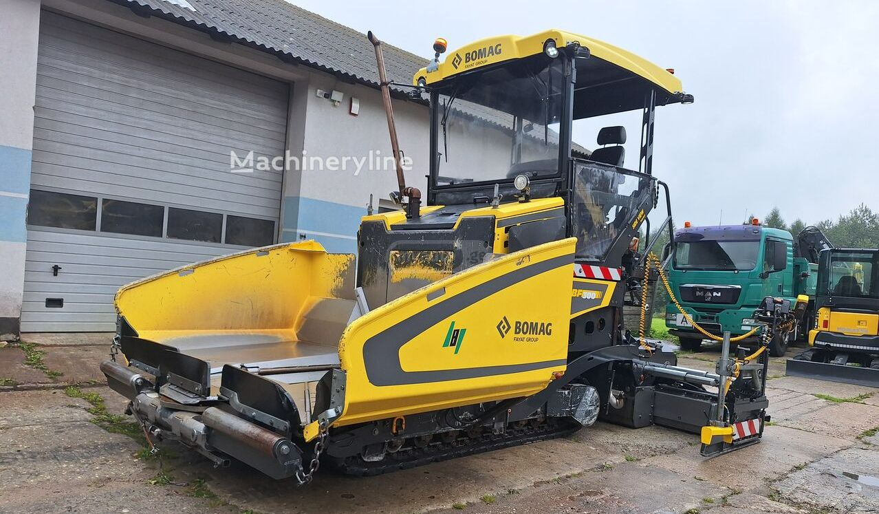Bomag 5945 2017 — photo 2