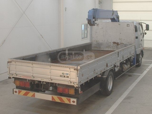 Mitsubishi FUSO FIGHTER 2018 — photo 2