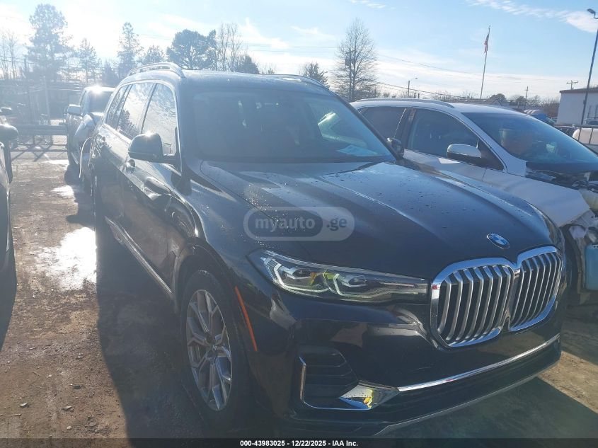 BMW X7 2019 — photo 2