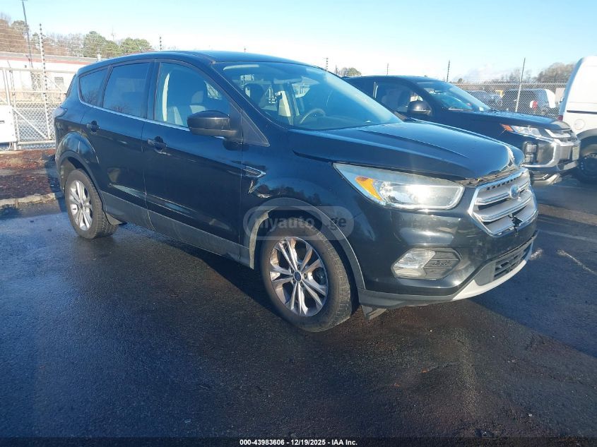 Ford Escape 2017 — photo 2