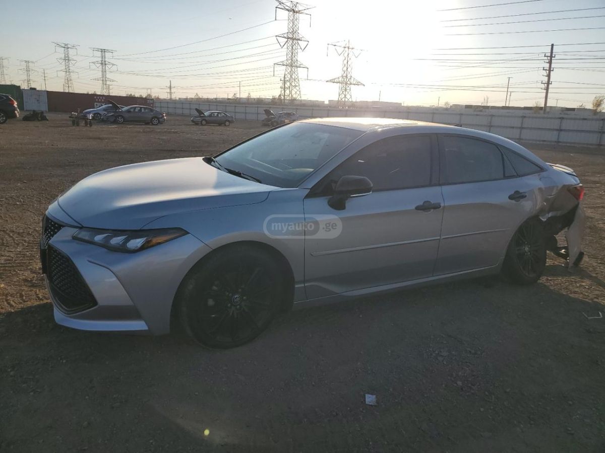 Toyota Avalon 2022 — photo 2