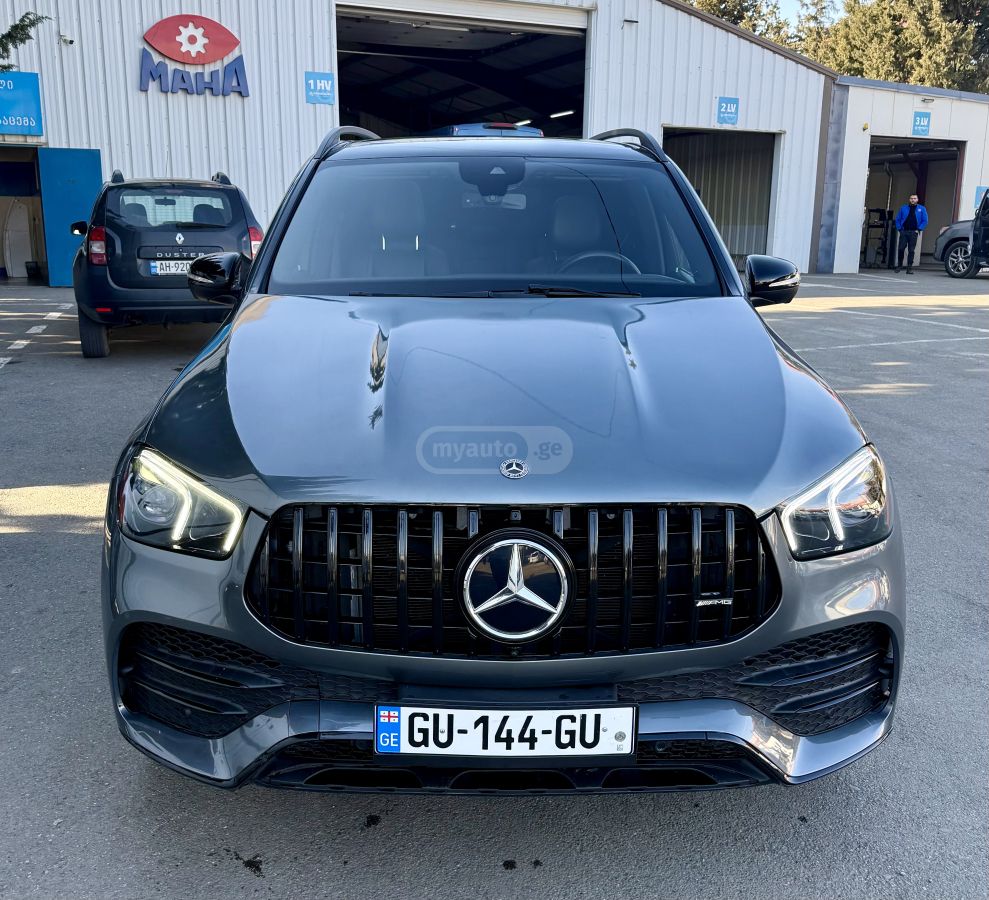 Mercedes-Benz GLE 350