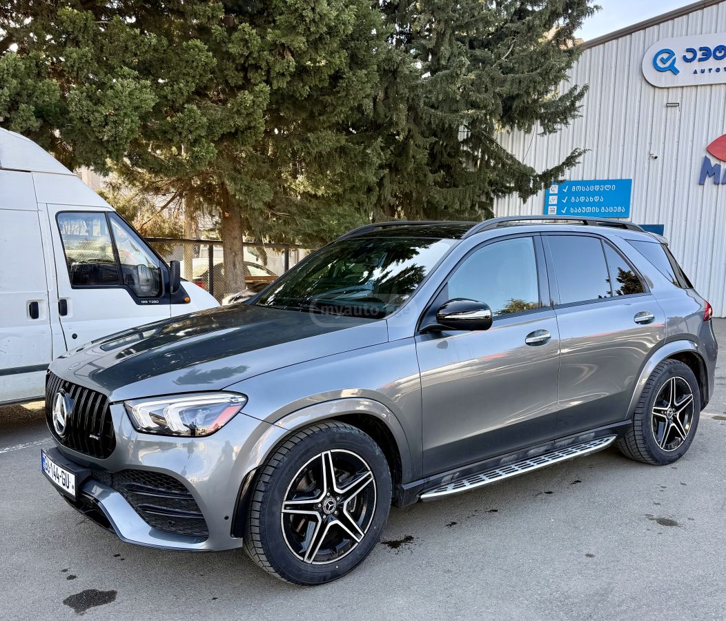Mercedes-Benz GLE 350 2020 — photo 2