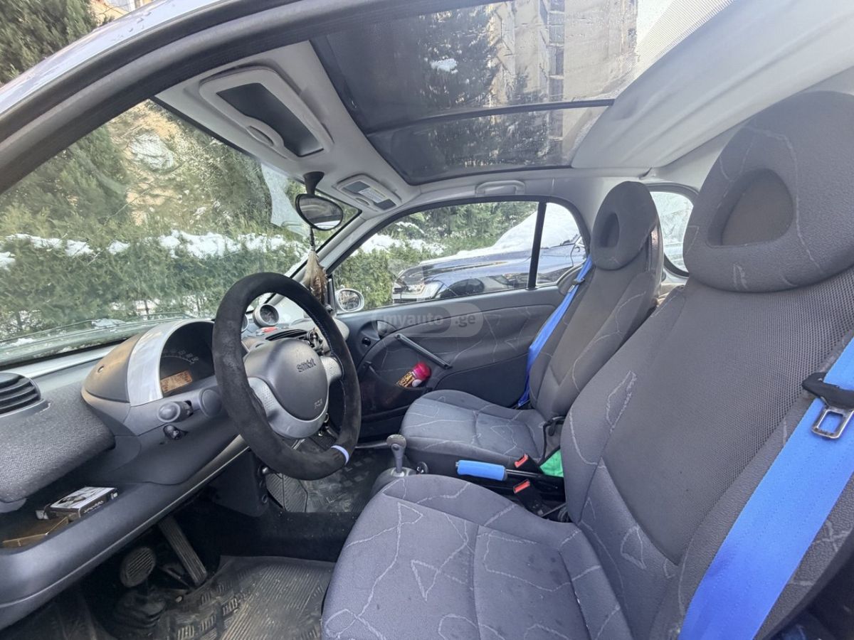 Smart Fortwo 2005 — photo 2