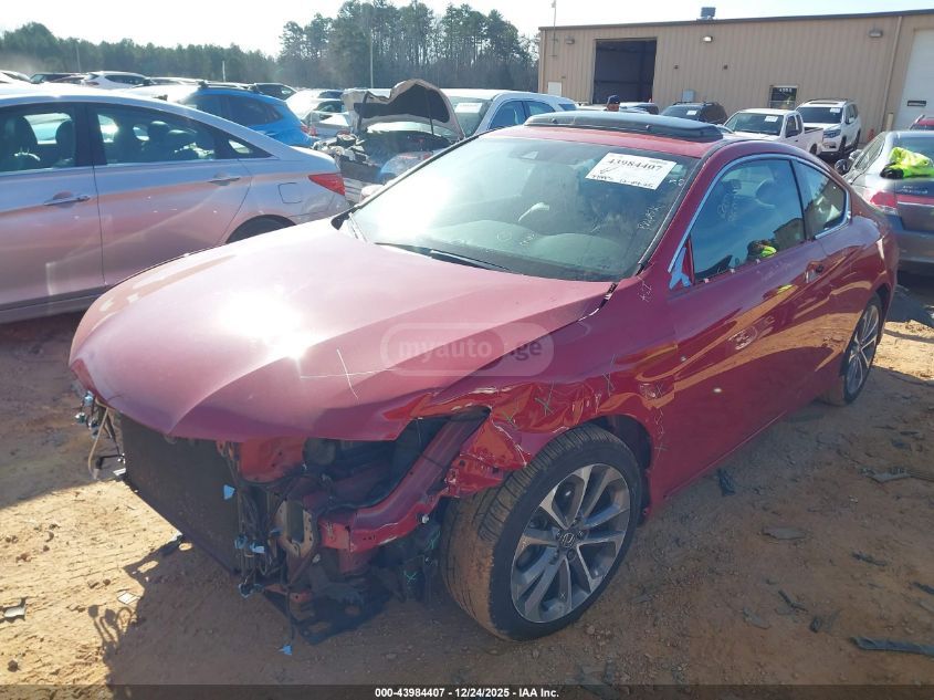 Honda Accord 2015 — photo 2