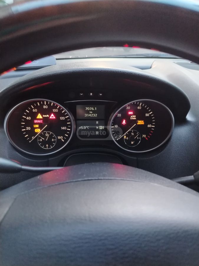 Mercedes-Benz ML 350 2005 — photo 2