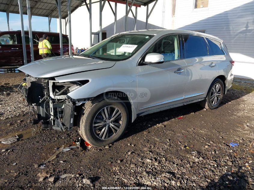 Infiniti QX 60 2019 — photo 2