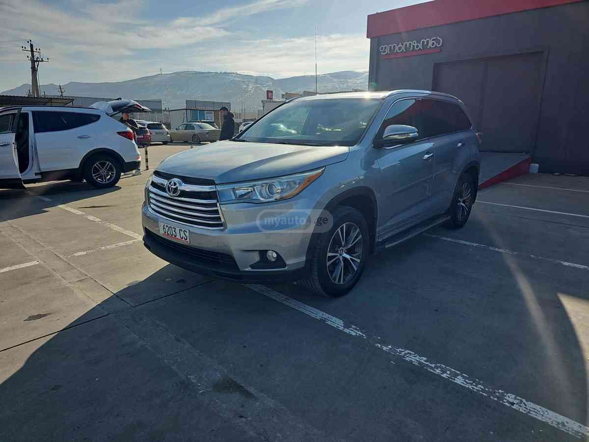 Toyota Highlander