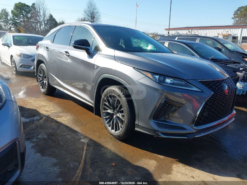 Lexus RX 350