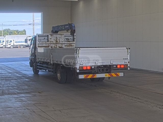 Mitsubishi FUSO FIGHTER 2018 — photo 2