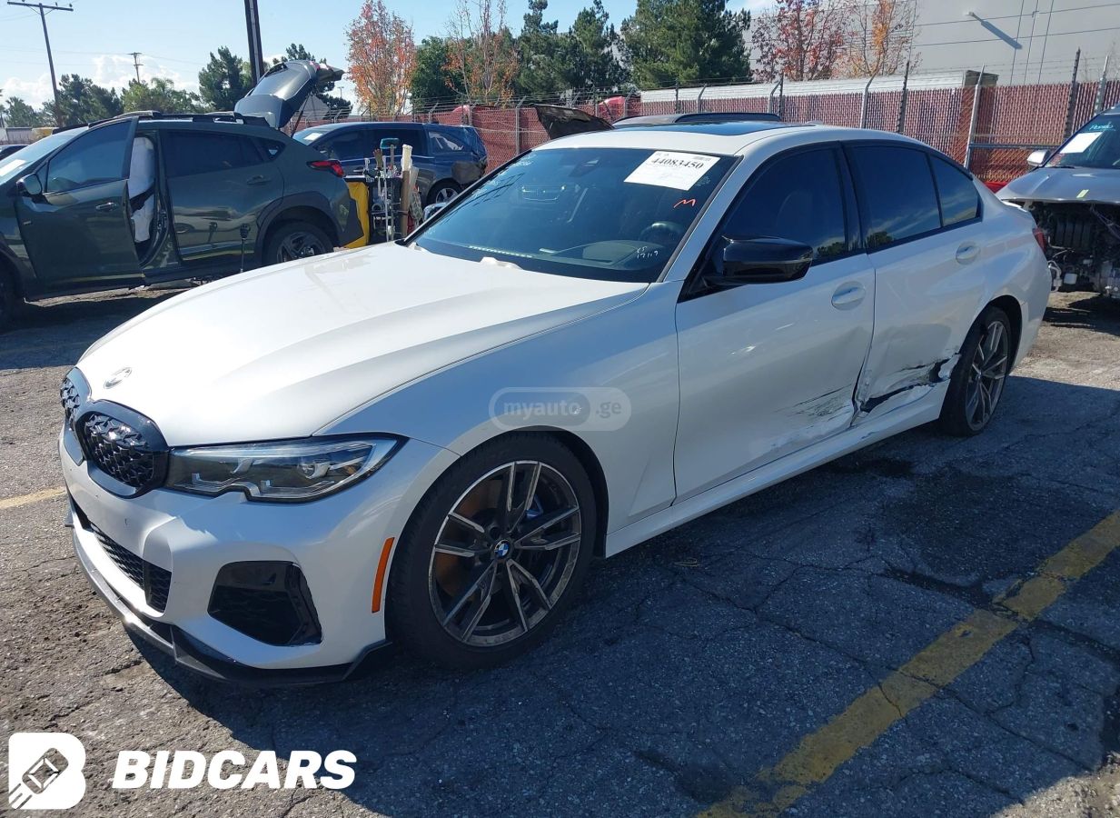 BMW M340 2020 — photo 2