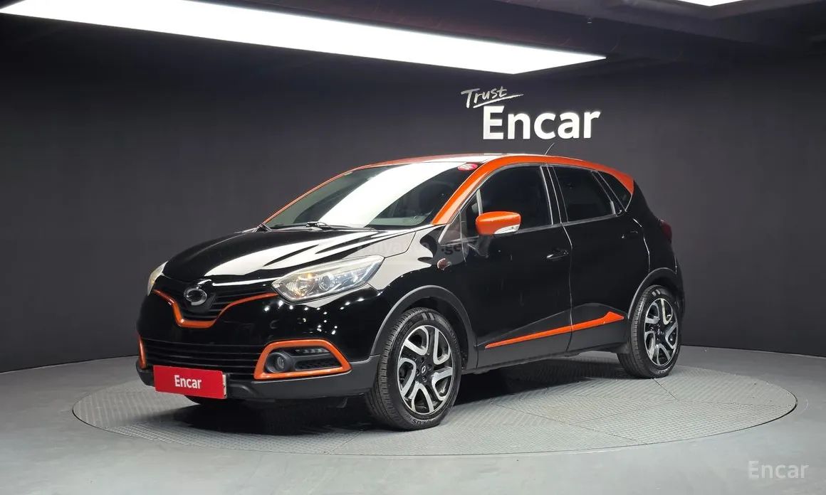 Renault Samsung QM3