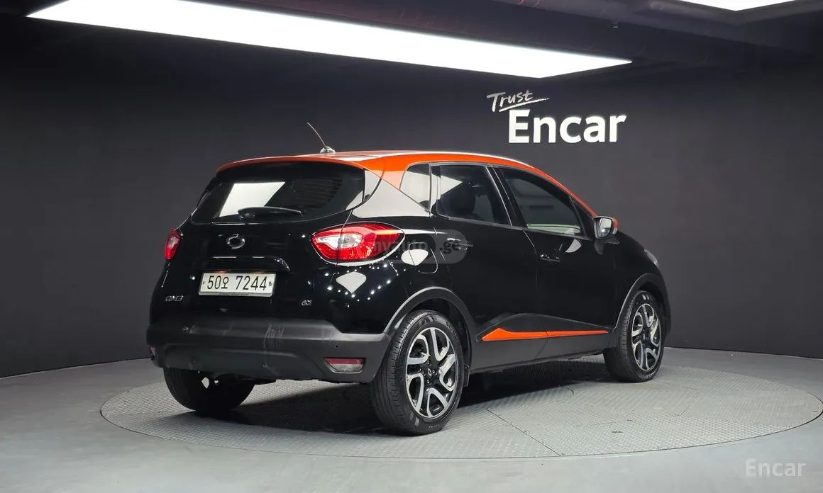 Renault Samsung QM3 2015 — photo 2