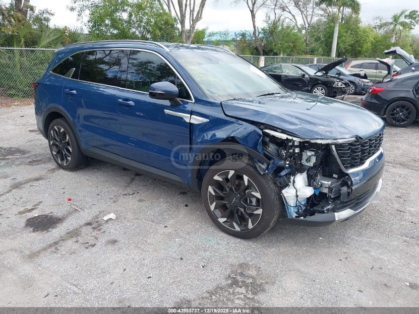 Kia Sorento 2024 — photo 2
