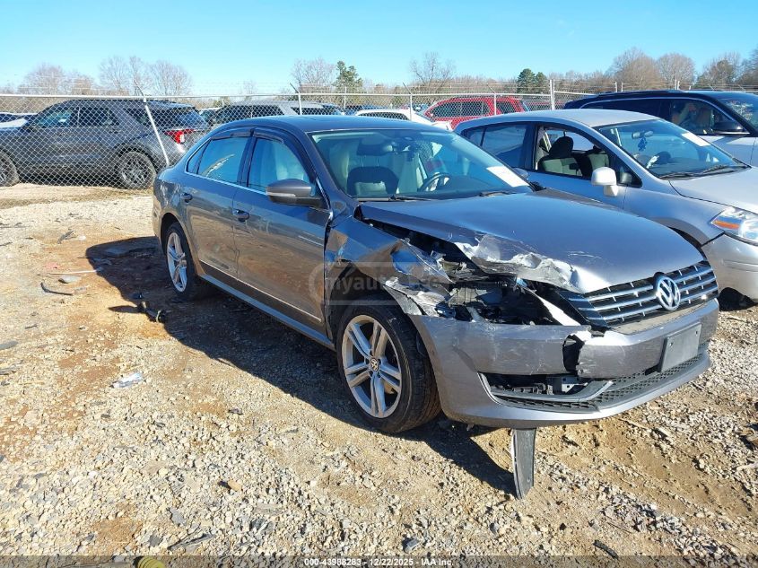 Volkswagen Passat 2015 — photo 2