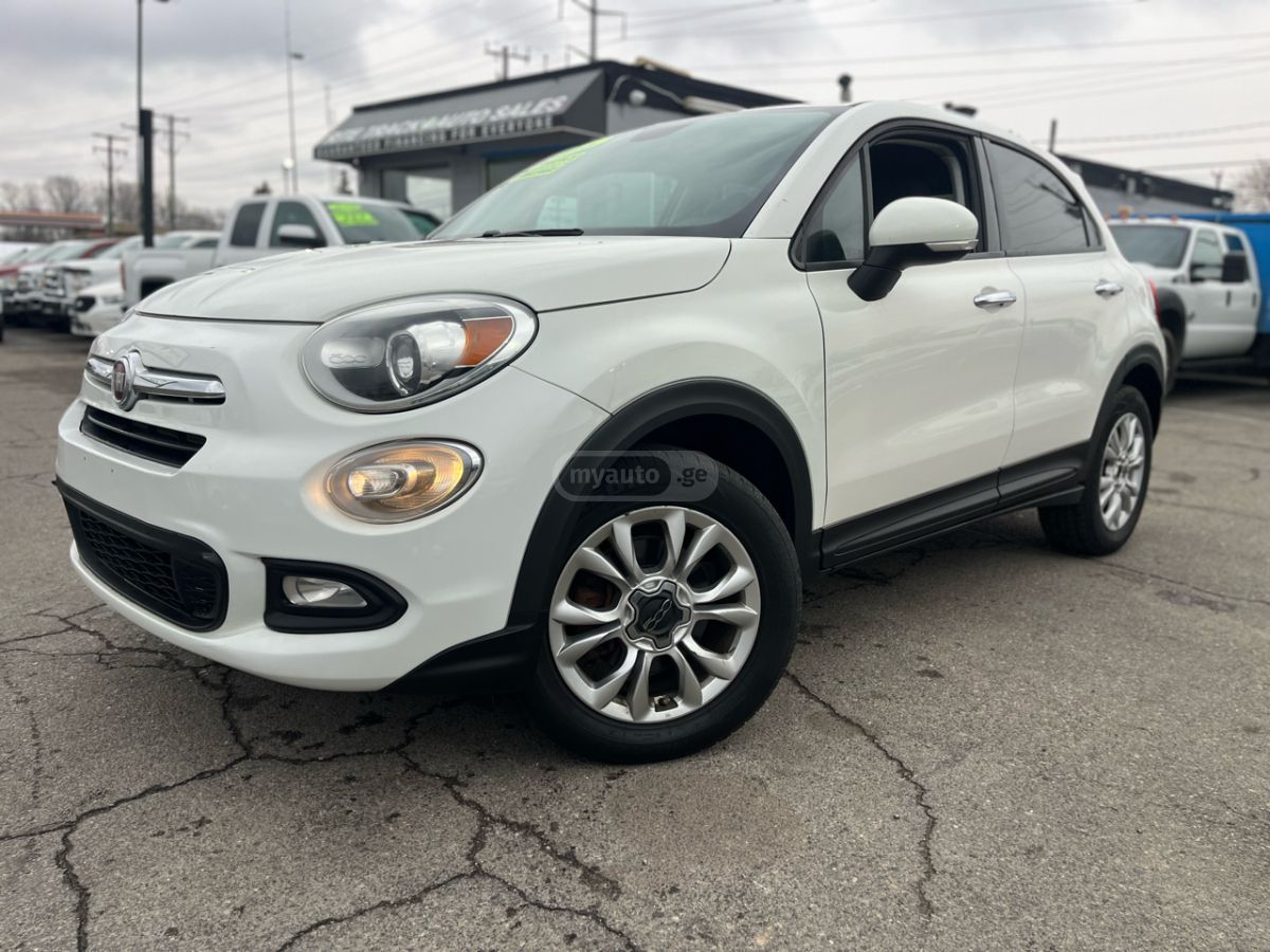 Fiat 500X