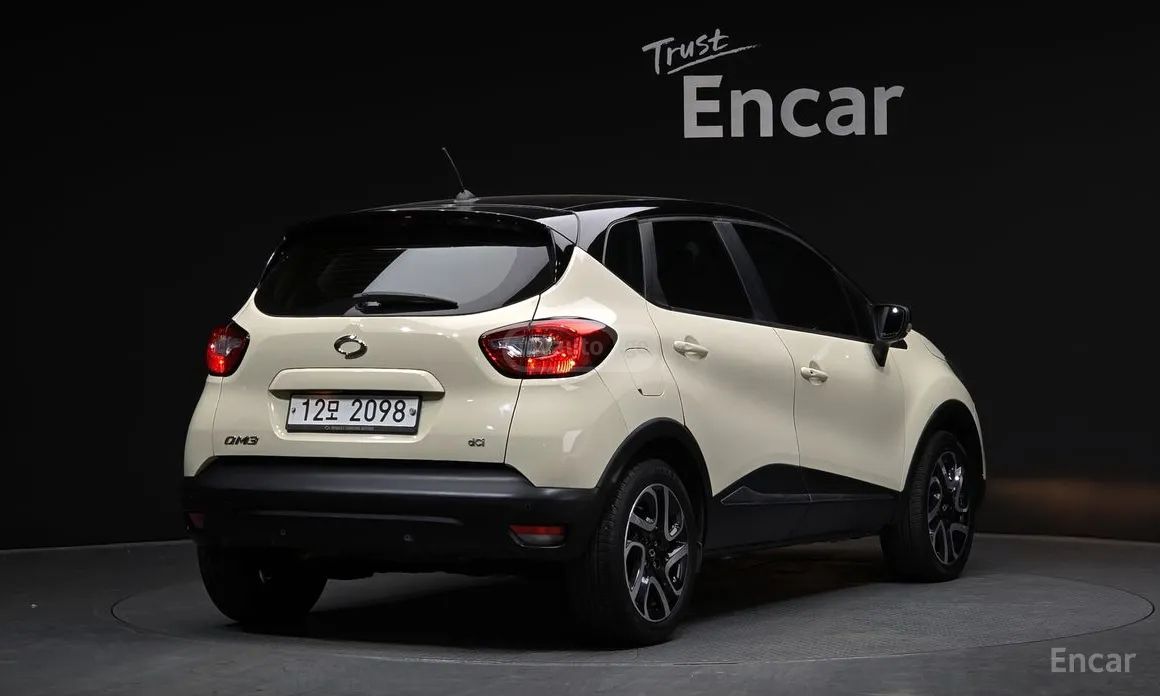 Renault Samsung QM3 2015 — photo 2