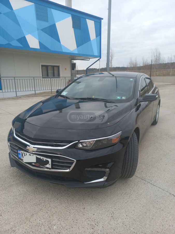 Chevrolet Malibu
