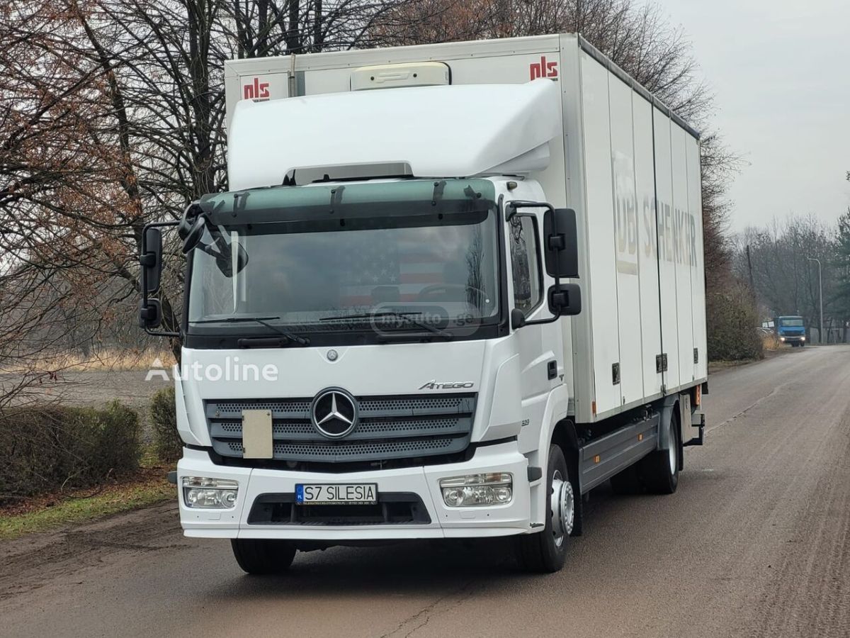 Mercedes-Benz Actros 2015 — photo 2