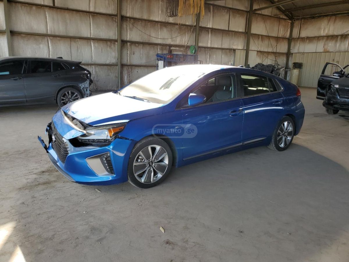 Hyundai Ioniq