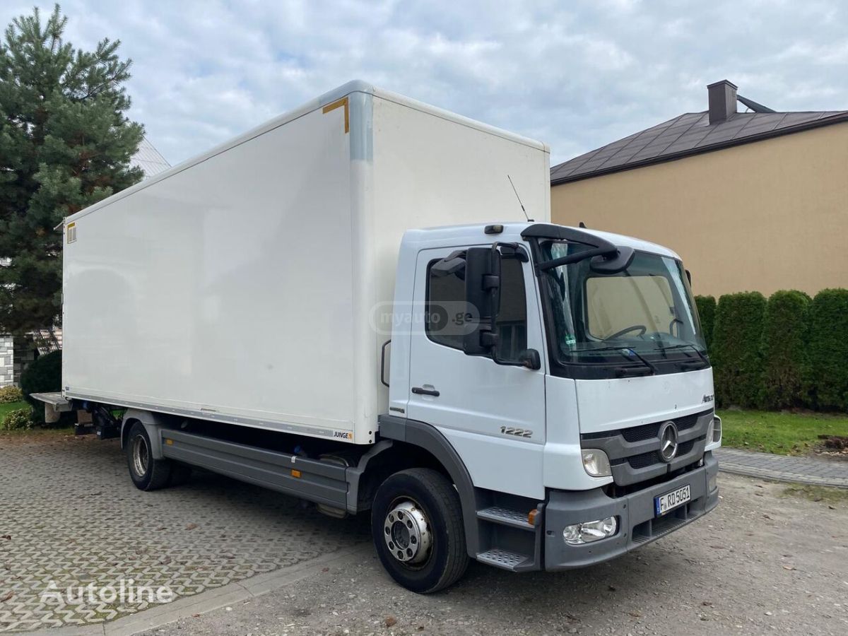 Mercedes-Benz Actros 2012 — photo 2