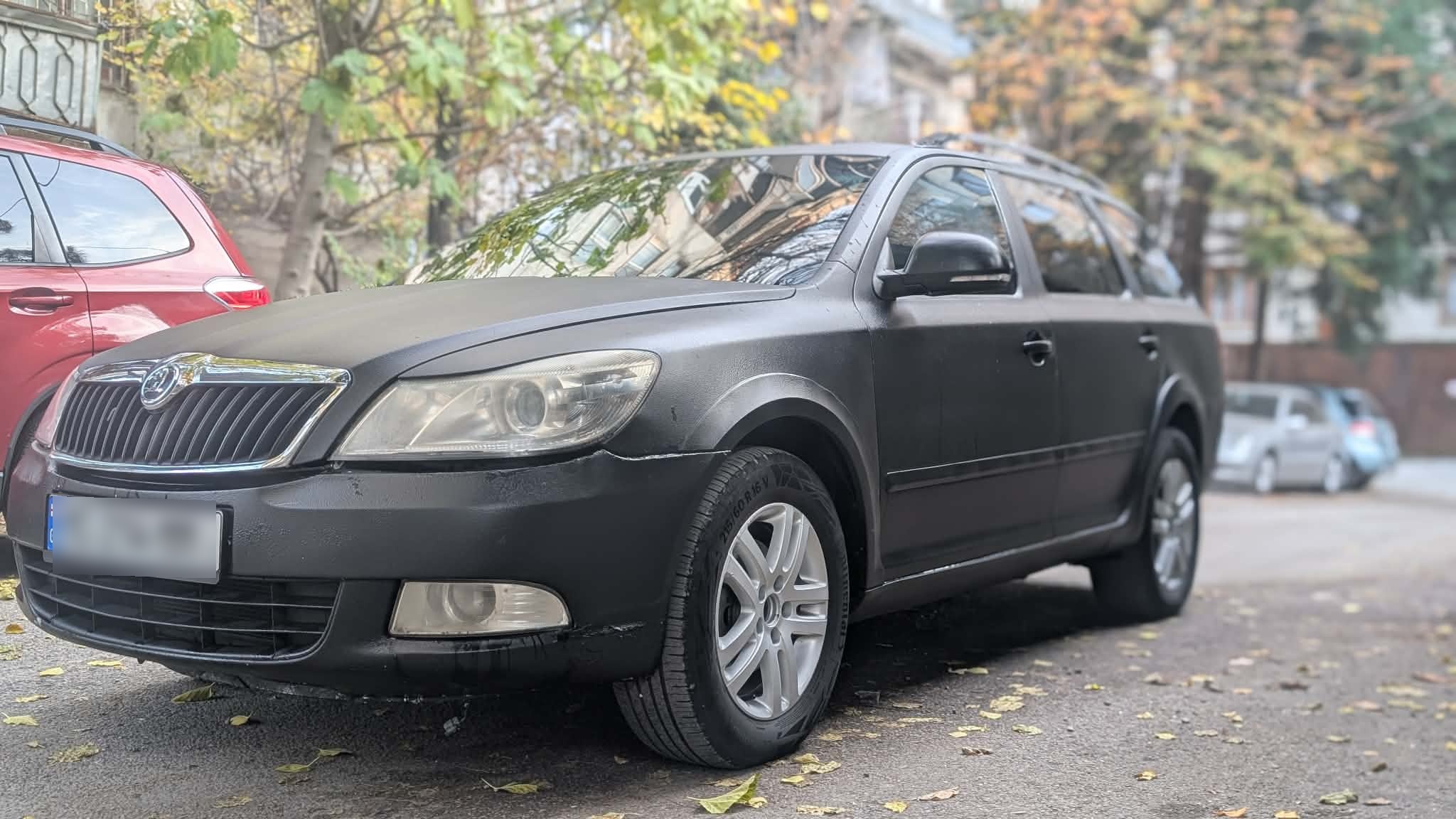 Skoda Octavia 2013 — photo 2