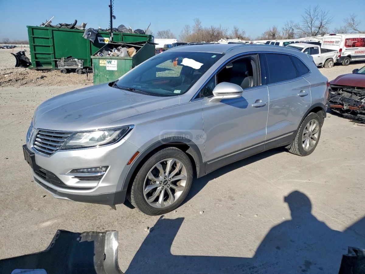 Lincoln MKC
