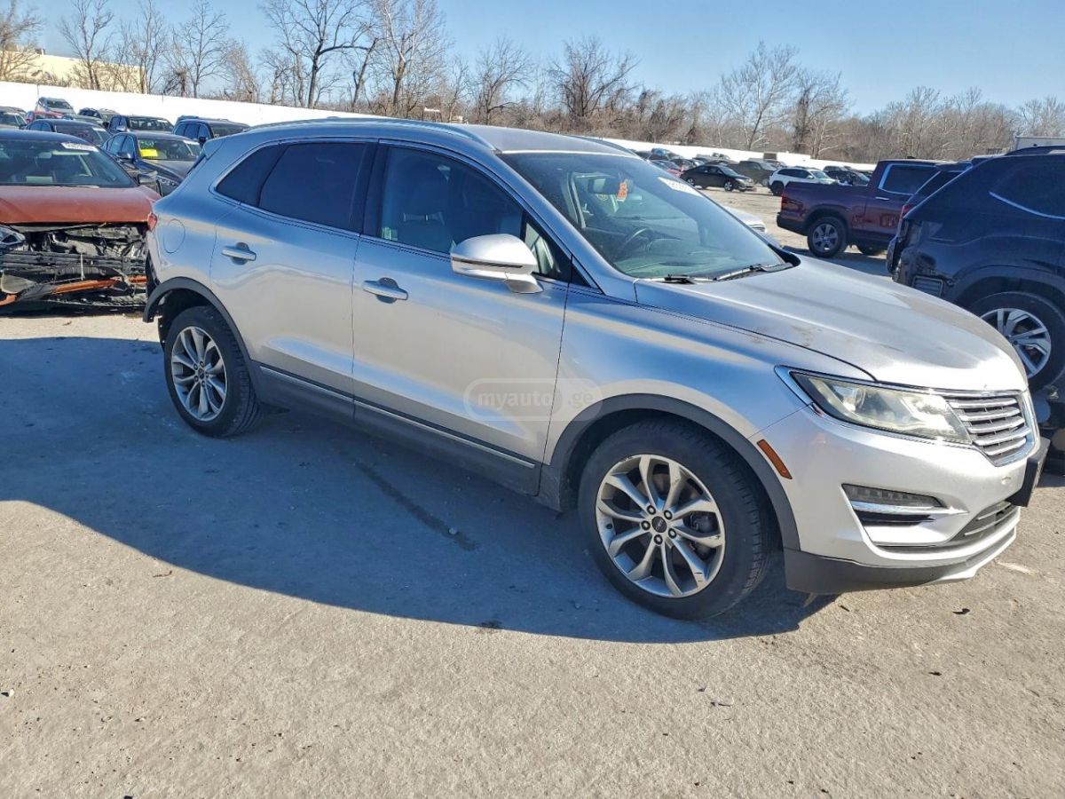 Lincoln MKC 2017 — photo 2
