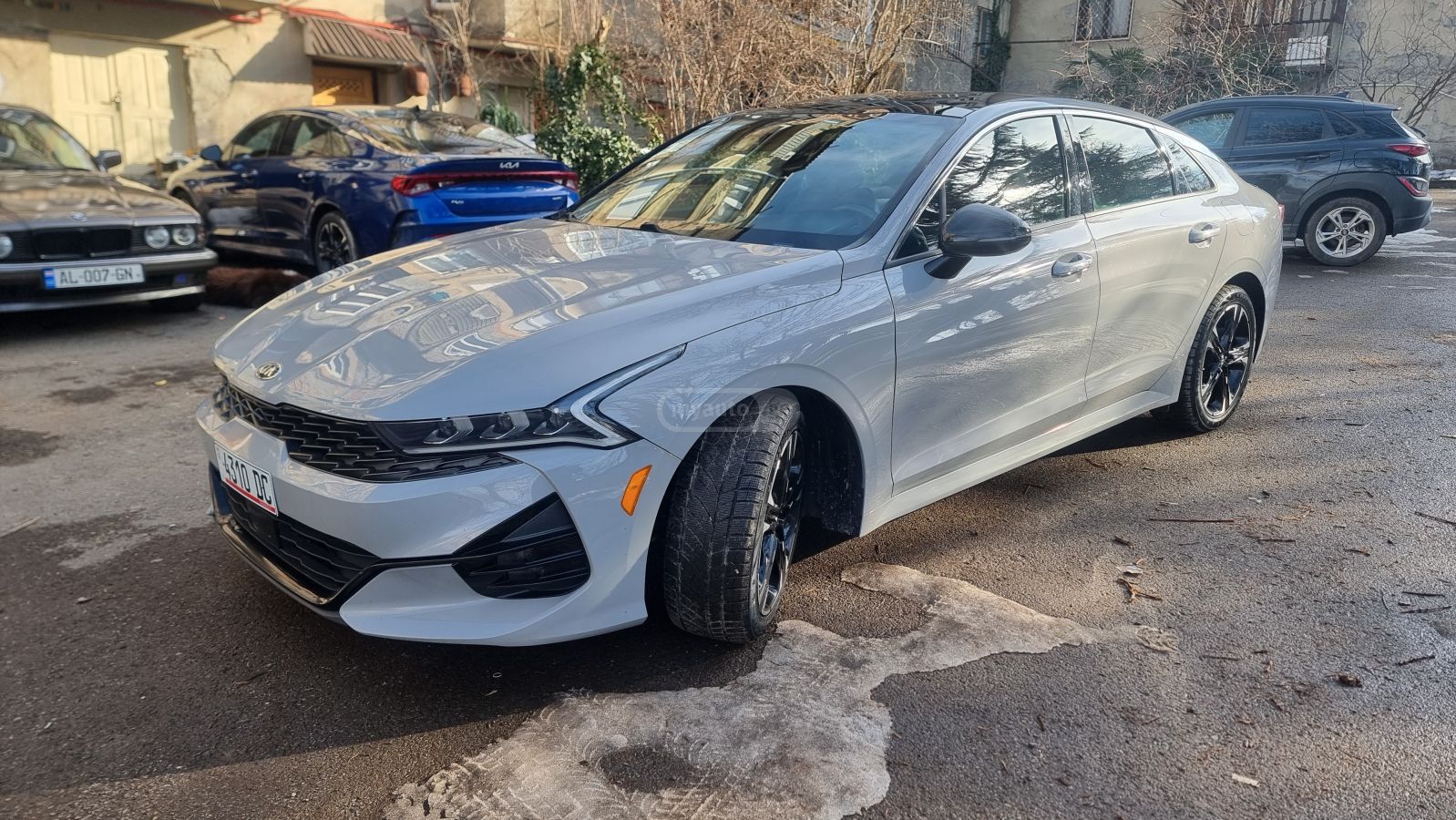Kia K5 2020 — photo 2
