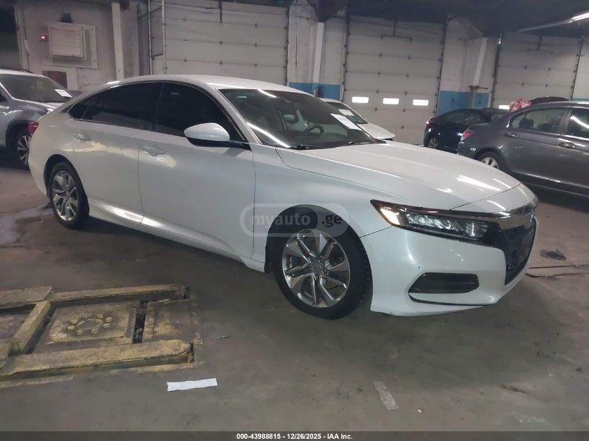 Honda Accord 2018 — photo 2