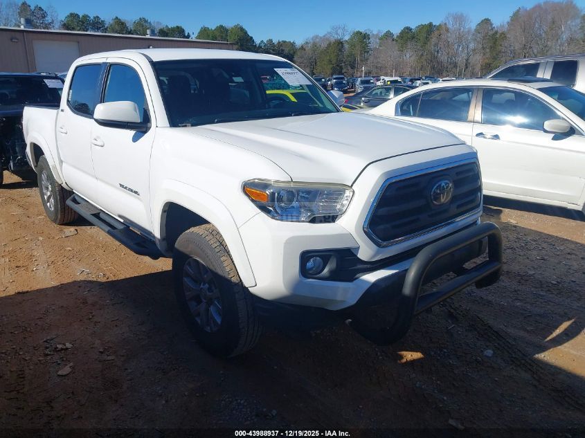 Toyota Tacoma 2019 — photo 2