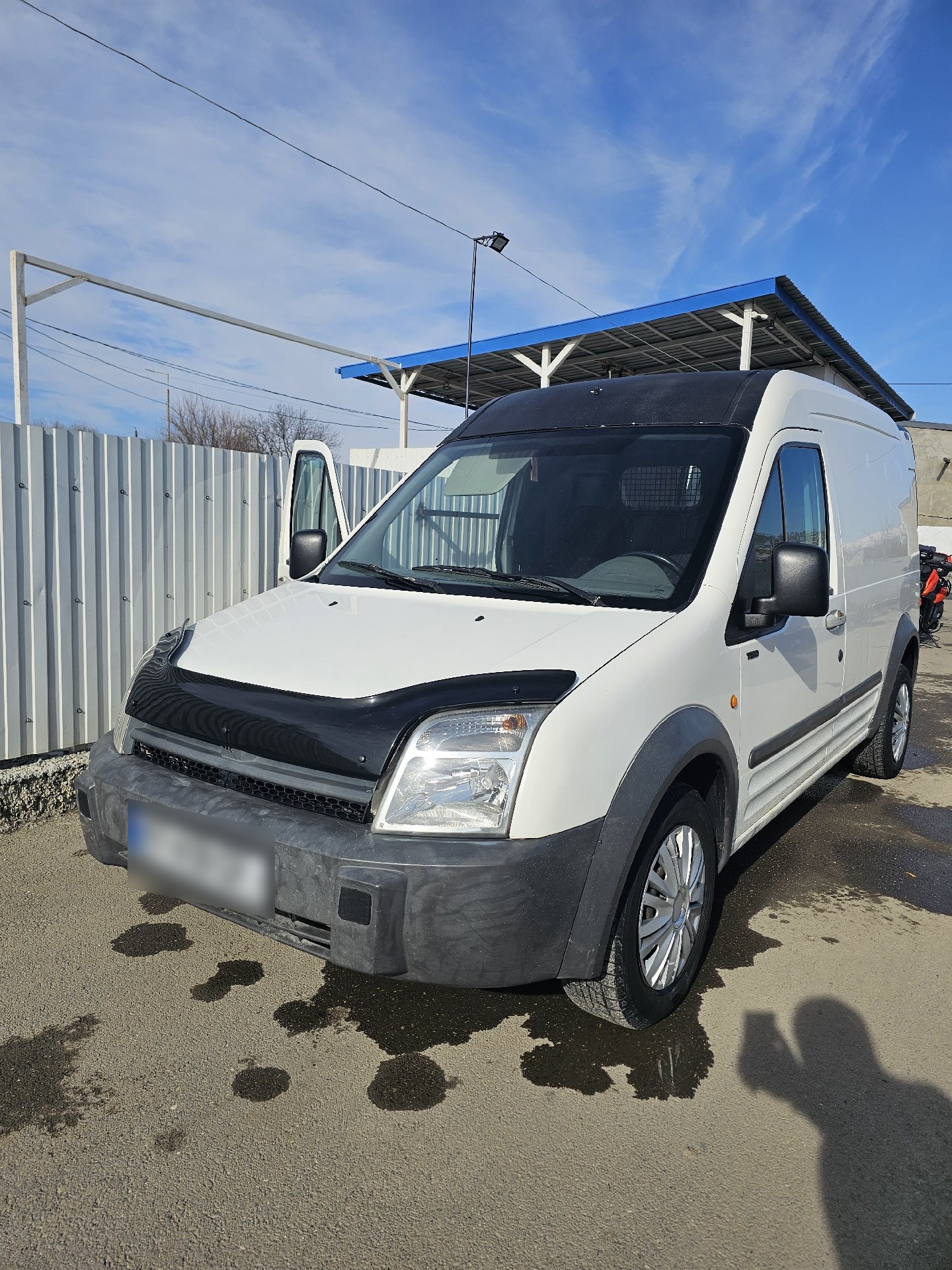 Ford Transit Connect 2004 — photo 2