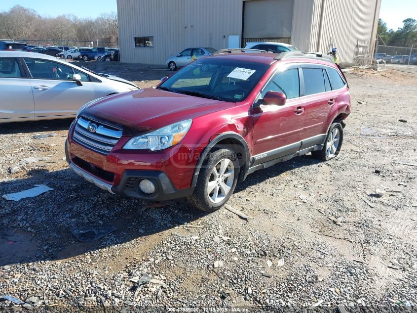 Subaru Outback 2014 — photo 2